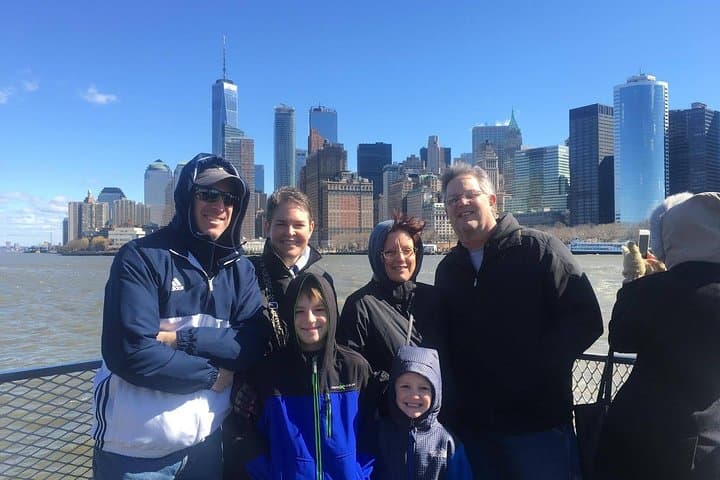 Explore History: Private Statue of Liberty and Ellis Island Tour photo 4