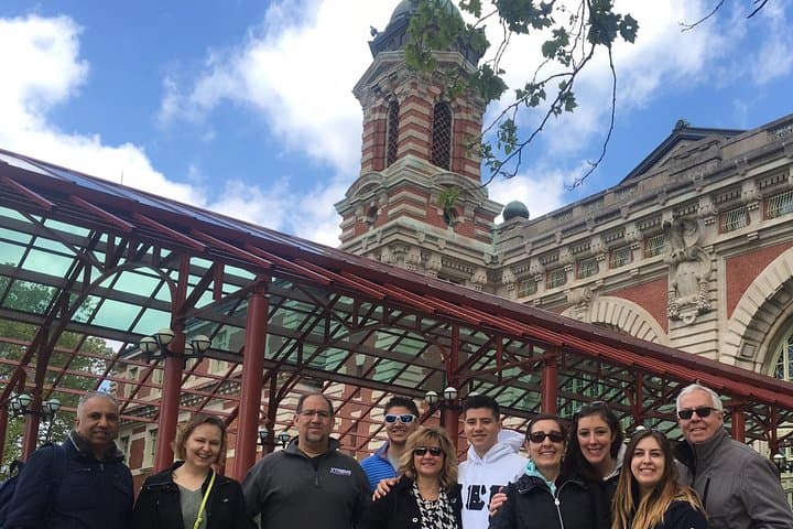 Explore History: Private Statue of Liberty and Ellis Island Tour photo 5