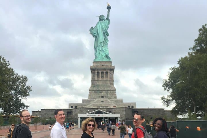 Explore History: Private Statue of Liberty and Ellis Island Tour photo 6