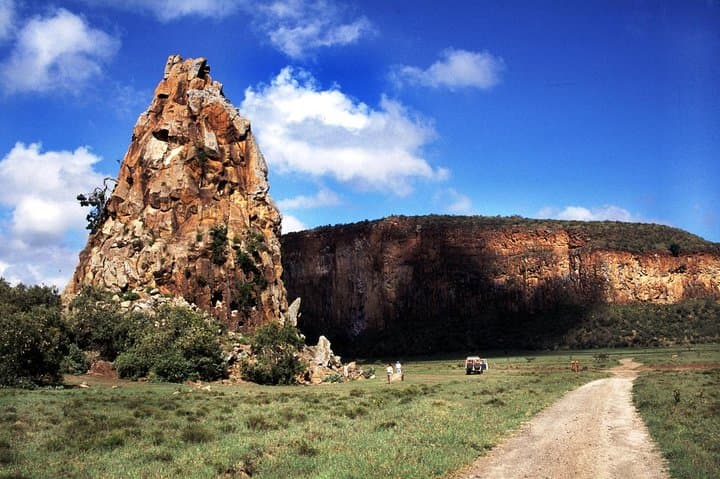 Private Bike Tour to Hell's Gate & Lake Naivasha from Nairobi photo 4