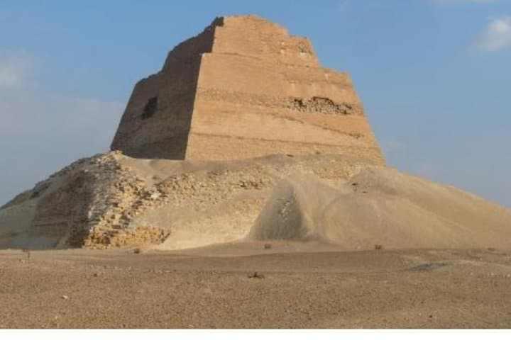 Full-Day Wadi El Rayan & Wadi Al-Hitan (Whale Valley) Jeep Tour from Cairo photo 3