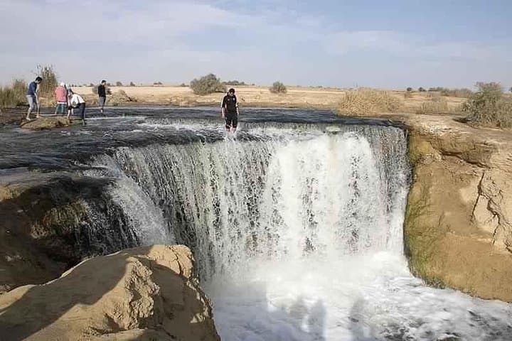 Full-Day Wadi El Rayan & Wadi Al-Hitan (Whale Valley) Jeep Tour from Cairo photo 1
