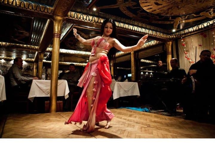 Evening Nile Dinner Cruise: 4-Star Buffet with Sufi & Belly Dance in Cairo photo 2