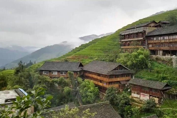Longji Rice Terrace Private Day Tour from Yangshuo — Ping'an & Dazhai Villages photo 3