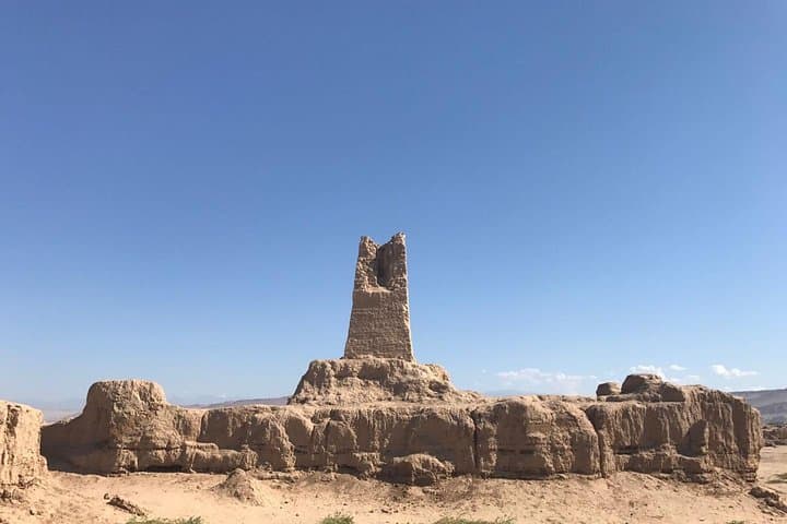Discover Turpan: Karez Irrigation, Emin Minaret & Jiaohe Ruins Day Tour photo 1