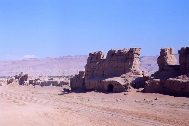 Discover Turpan: Karez Irrigation, Emin Minaret & Jiaohe Ruins Day Tour photo 2