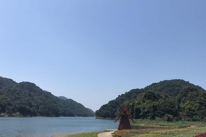 Shimen National Park & Biquan Hot Springs: Day Escape from Guangzhou