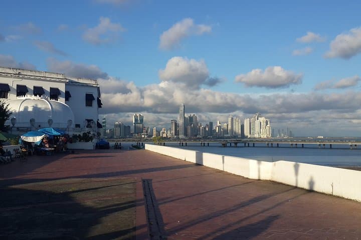 Panama City Highlights: Casco Antiguo, Amador Causeway & Miraflores Locks Day Tour