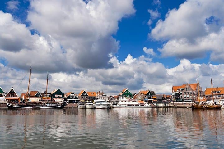 Windmills, Cheese and Harbor Streets: Private Day Trip to Zaanse Schans, Edam, Volendam & Marken photo 5
