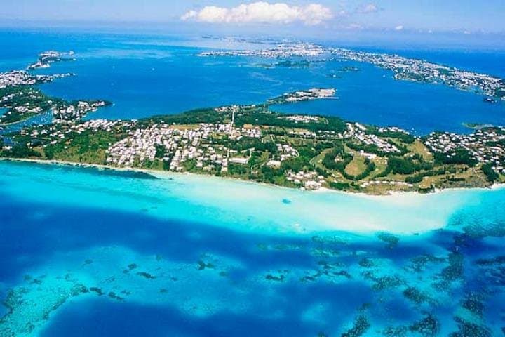 Island Wrap-Around Tour of Bermuda: Royal Naval Dockyard, Pink Sand Beaches & Hamilton photo 1