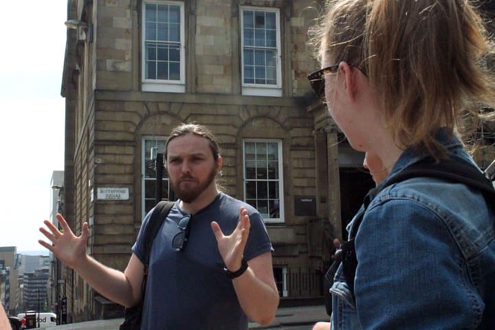 Glasgow Pub & History Walking Tour with Beer Tastings | ScotBeer Tours photo 5
