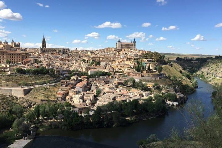 Toledo, Windmills & Winery Small-Group Day Tour from Madrid photo 2