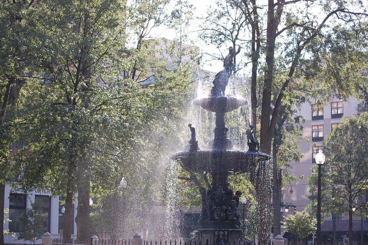 Historic Memphis Walking Tour: Beyond Beale & Peabody Duck March photo 4