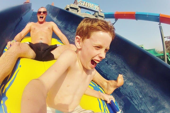 Full-Day Aqua Park Adventure in Sharm El Sheikh: Slides, Pools & Family Fun photo 1