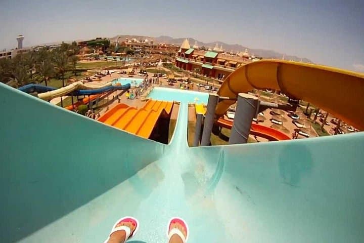 Full-Day Aqua Park Adventure in Sharm El Sheikh: Slides, Pools & Family Fun photo 2