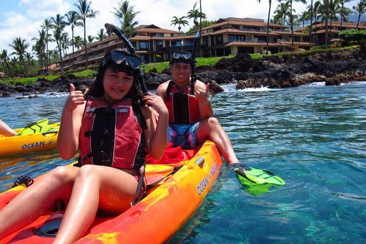 Maui Makena Bay: Paddle, Snorkel & Learn to Surf in One Day
