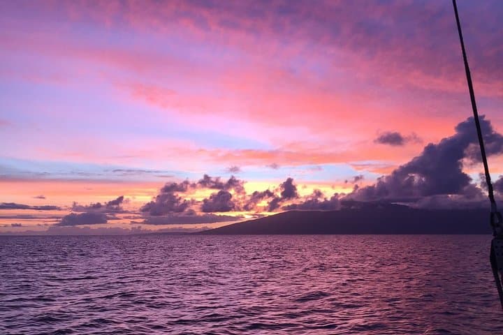Maui Sunset Cruise from Ka’anapali Beach — Open Bar & Whale Watching photo 2