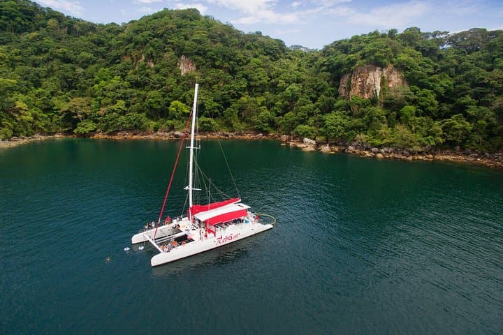 All-Inclusive Taboga Island Catamaran Tour from Panama City photo 4