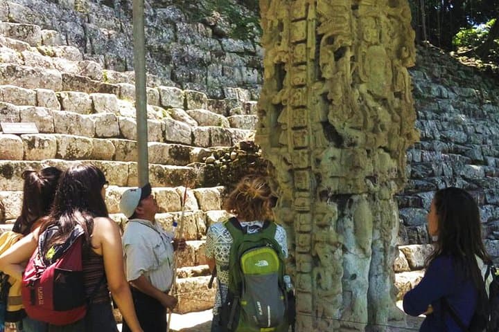 Copán Day Trip from Guatemala City: Explore Honduras' Maya Masterpiece in a Day photo 3