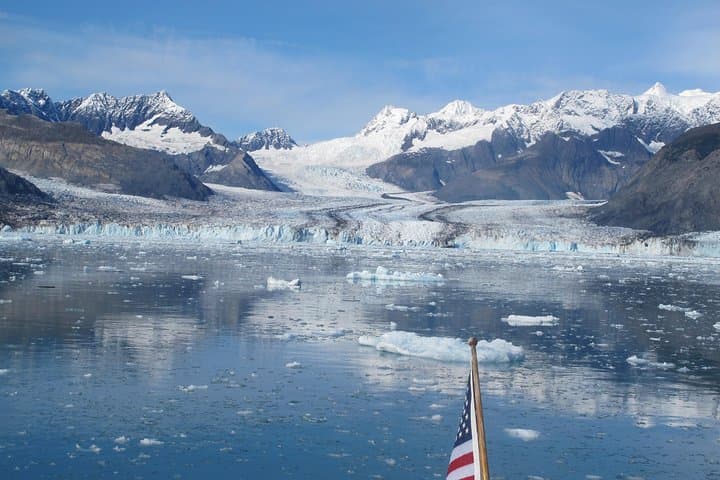 Exploring Columbia Glacier: A Glacier Cruise Adventure from Valdez, Alaska