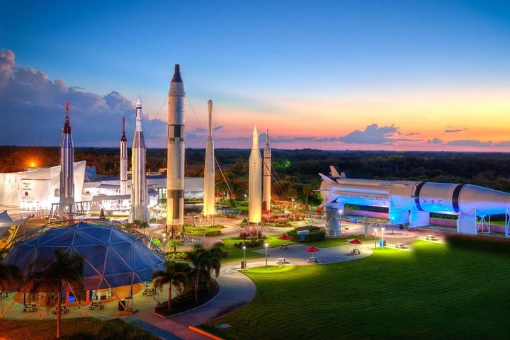 Kennedy Space Center Express from Orlando: Day Trip to Space Shuttle Atlantis & Saturn V photo 6