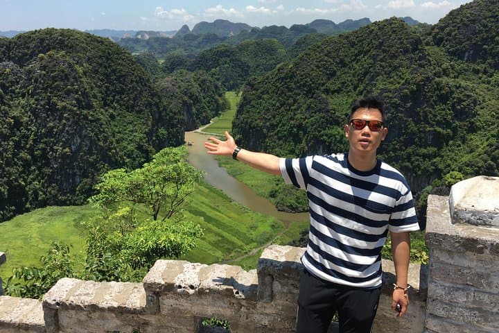 Tam Coc & Hoa Lu: One-Day Ninh Binh Boat, Temples & Countryside photo 3