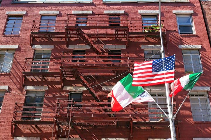 SoHo, Chinatown & Little Italy Walking Tour — 2-Hour Semi-Private NYC Neighborhood Experience