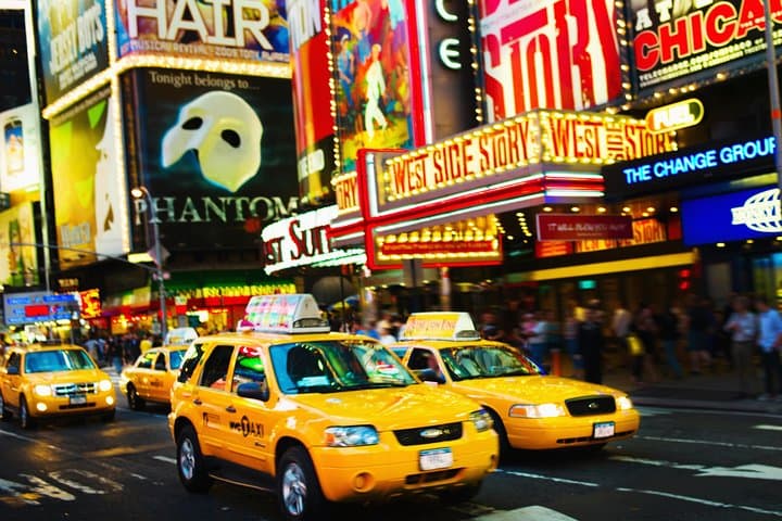 Walking Broadway: A Small-Group Theater District and Times Square Tour photo 2