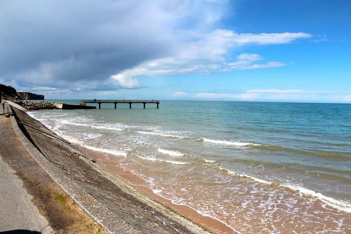 Exploring History: A Half-Day Trip to Normandy Beaches