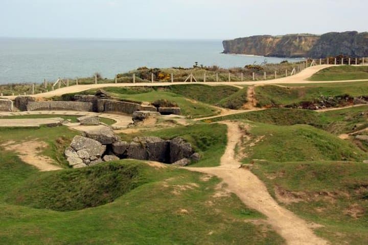 Exploring History: A Half-Day Trip to Normandy Beaches photo 2
