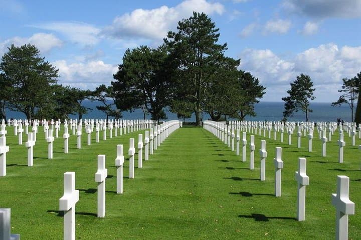 Explore the Historical Depths of Omaha Beach and Beyond