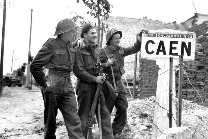 Canadian Battlefields Day Tour from Bayeux: Juno Beach & Normandy Sites photo 2