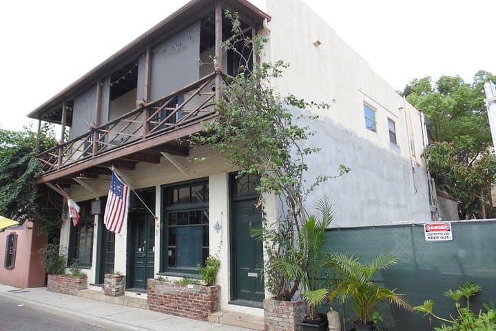 St. Augustine Afterlife Walking Tour — 8pm Beyond the Grave photo 2