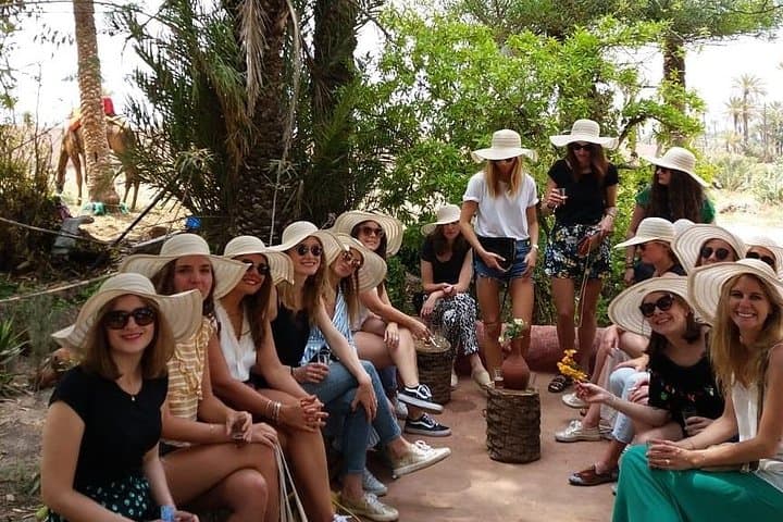 Palmeraie Camel Ride: 30-Minute Oasis Experience from Marrakech photo 5
