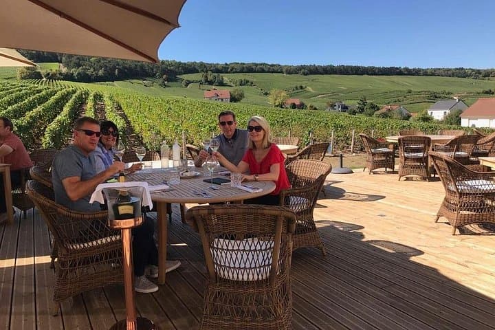 Champagne day trip from Paris: private tastings, Reims cathedral & Hautvillers photo 4