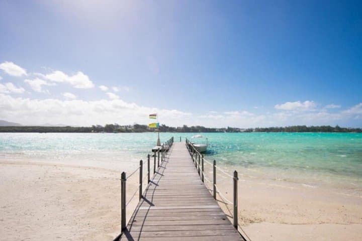 Private Island Day at Ile des Deux Cocos — Blue Bay Marine Reserve, Mauritius photo 4