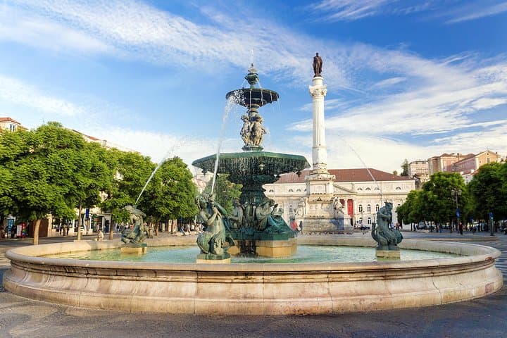 One-Day Lisbon and Sintra Private Tour: Pena Palace, Belem & Coastal Sights photo 5