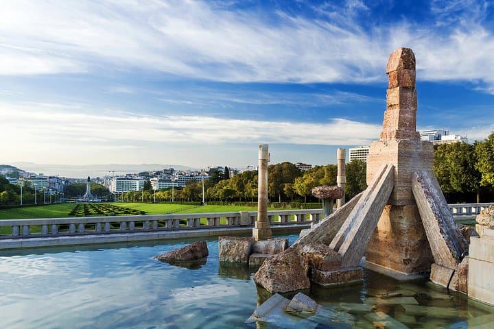 One-Day Lisbon and Sintra Private Tour: Pena Palace, Belem & Coastal Sights photo 3