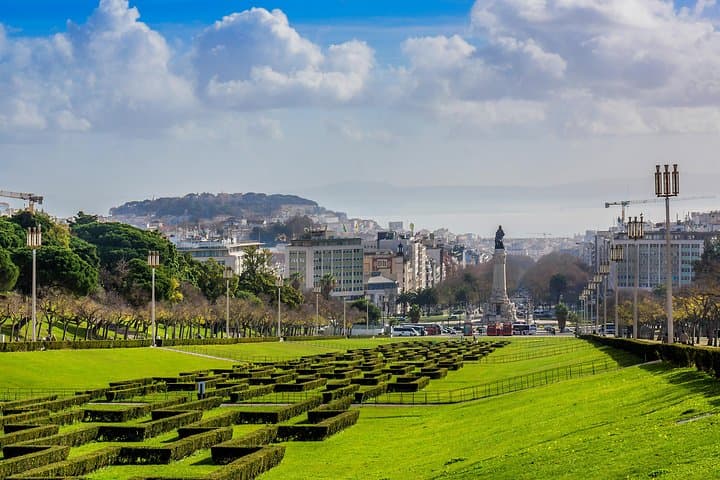 One-Day Lisbon and Sintra Private Tour: Pena Palace, Belem & Coastal Sights photo 2