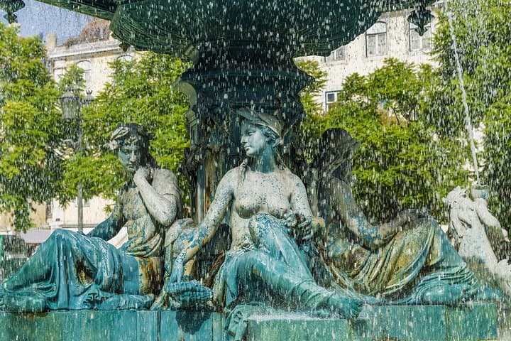 One-Day Lisbon and Sintra Private Tour: Pena Palace, Belem & Coastal Sights photo 6