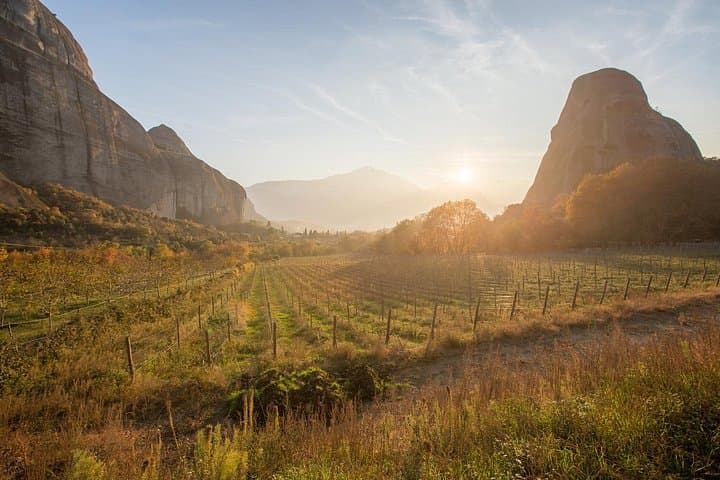 Meteora Photography Tour from Athens — Capture Monasteries & Sunset Over the Rocks photo 4