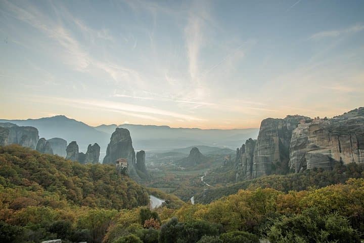 Meteora Photography Tour from Athens — Capture Monasteries & Sunset Over the Rocks photo 6