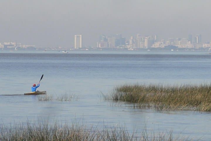 Tigre Delta Cruise from Buenos Aires — Full-Day Boat, Kayak & Swim photo 2
