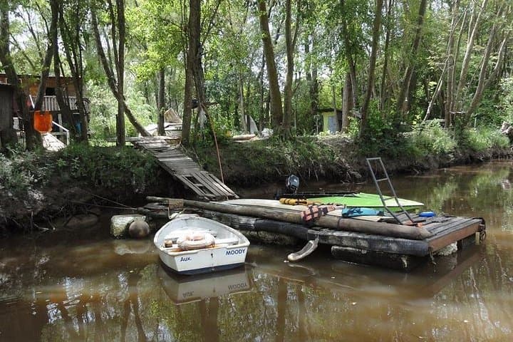 Tigre Delta Cruise from Buenos Aires — Full-Day Boat, Kayak & Swim photo 3