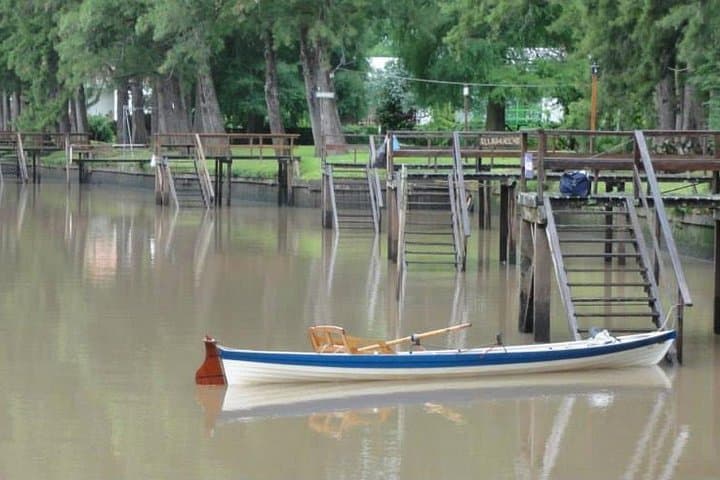 Tigre Delta Cruise from Buenos Aires — Full-Day Boat, Kayak & Swim photo 4