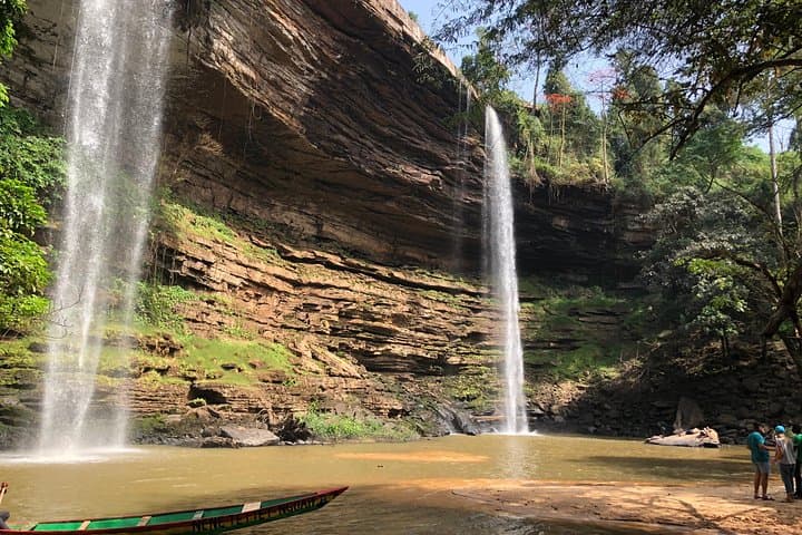 Boti Falls & Ghana Cocoa Trail: One-Day Trip from Accra to Aburi and Tetteh Quarshie Farm photo 2