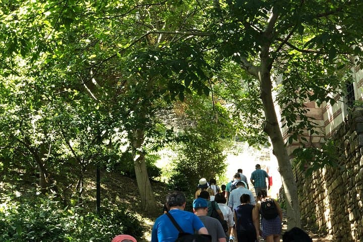 Short Bosphorus Cruise with Asian-Side Stop — Half-Day Boat Tour photo 3