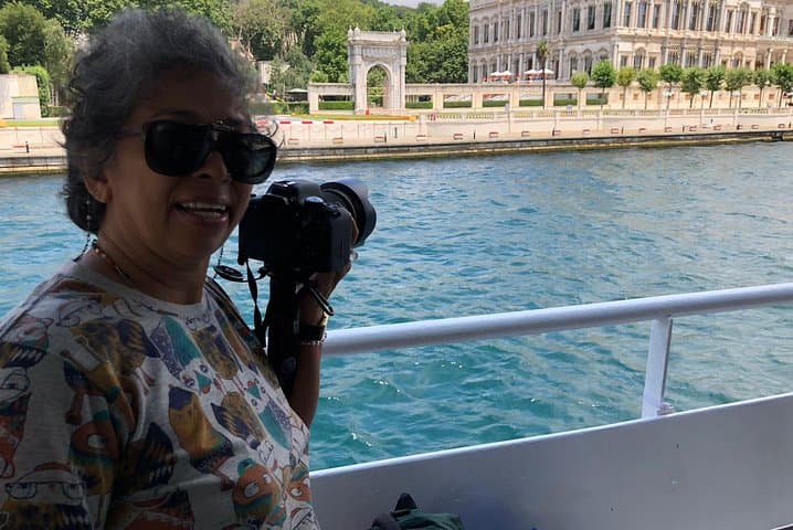 Short Bosphorus Cruise with Asian-Side Stop — Half-Day Boat Tour photo 4