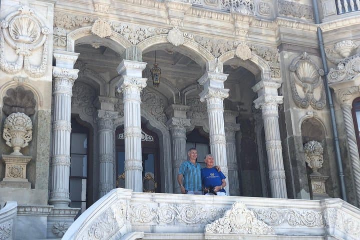 Istanbul Combo: Dolmabahçe Palace & Bosphorus Cruise — Full-Day Sightseeing photo 5