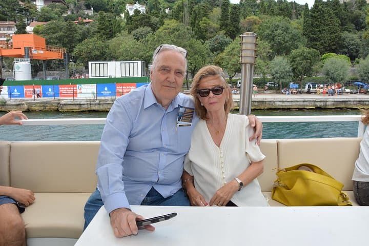 Bosphorus Bus and Boat: 5-Hour Istanbul Guided Cruise and City Tour photo 3